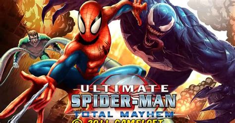 ultimate spider-man total mayhem apk|spider man free download apk.